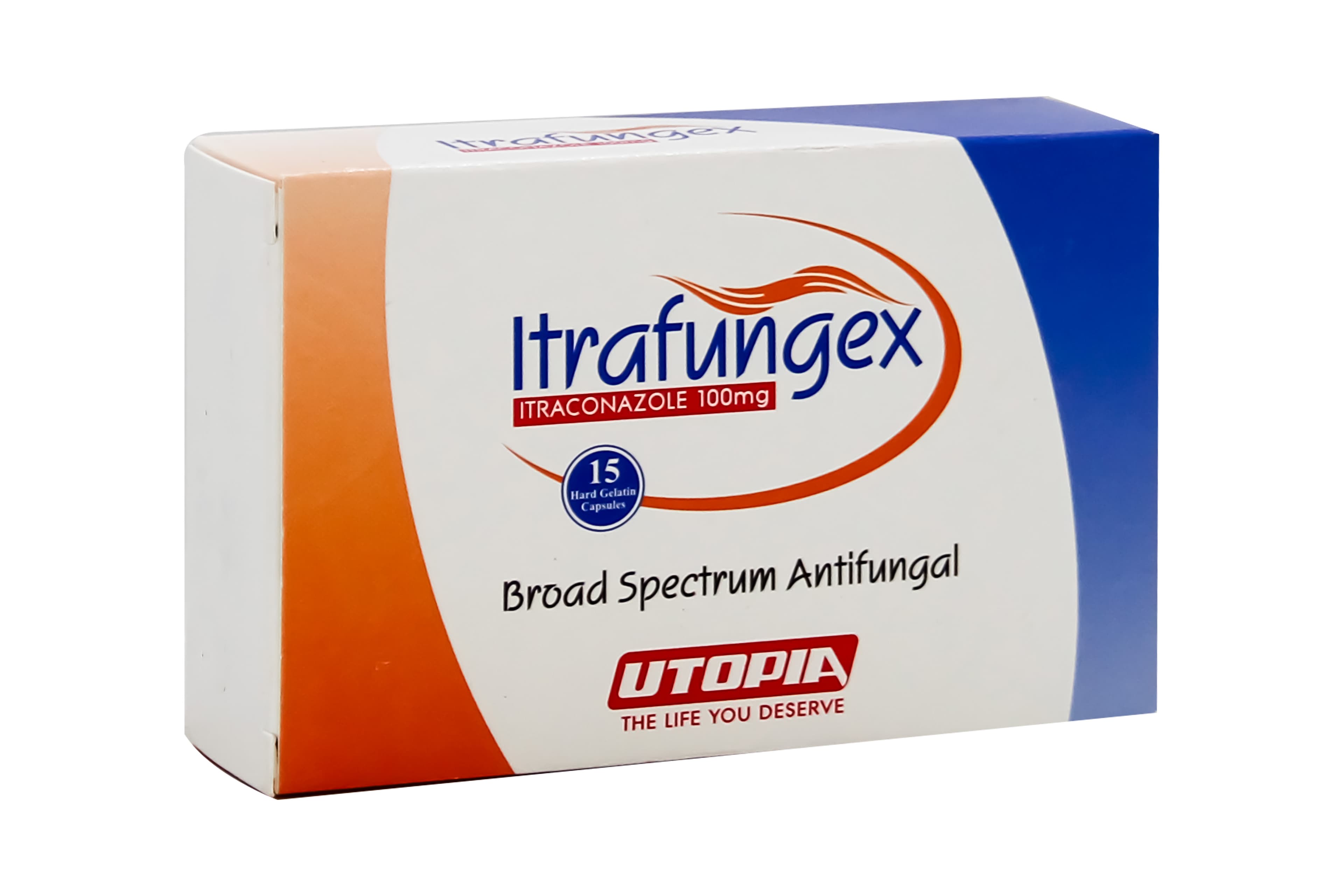 Itrafungex 100MGM 15cap