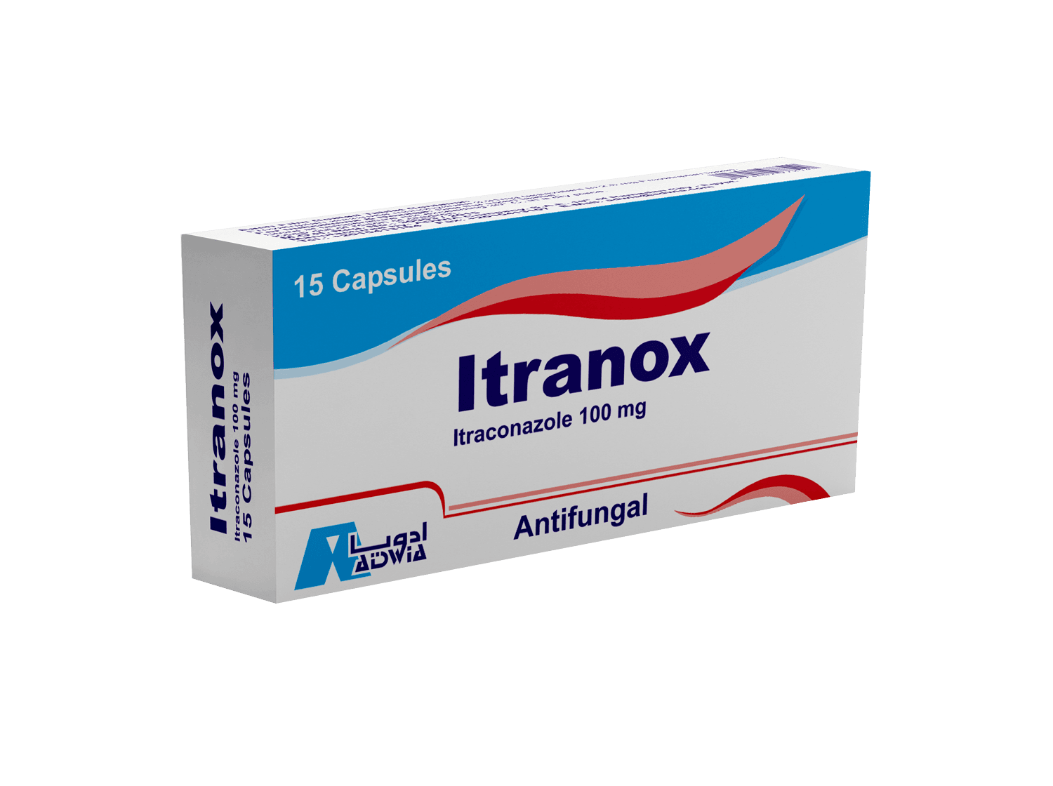 ITRANOX 15CAP