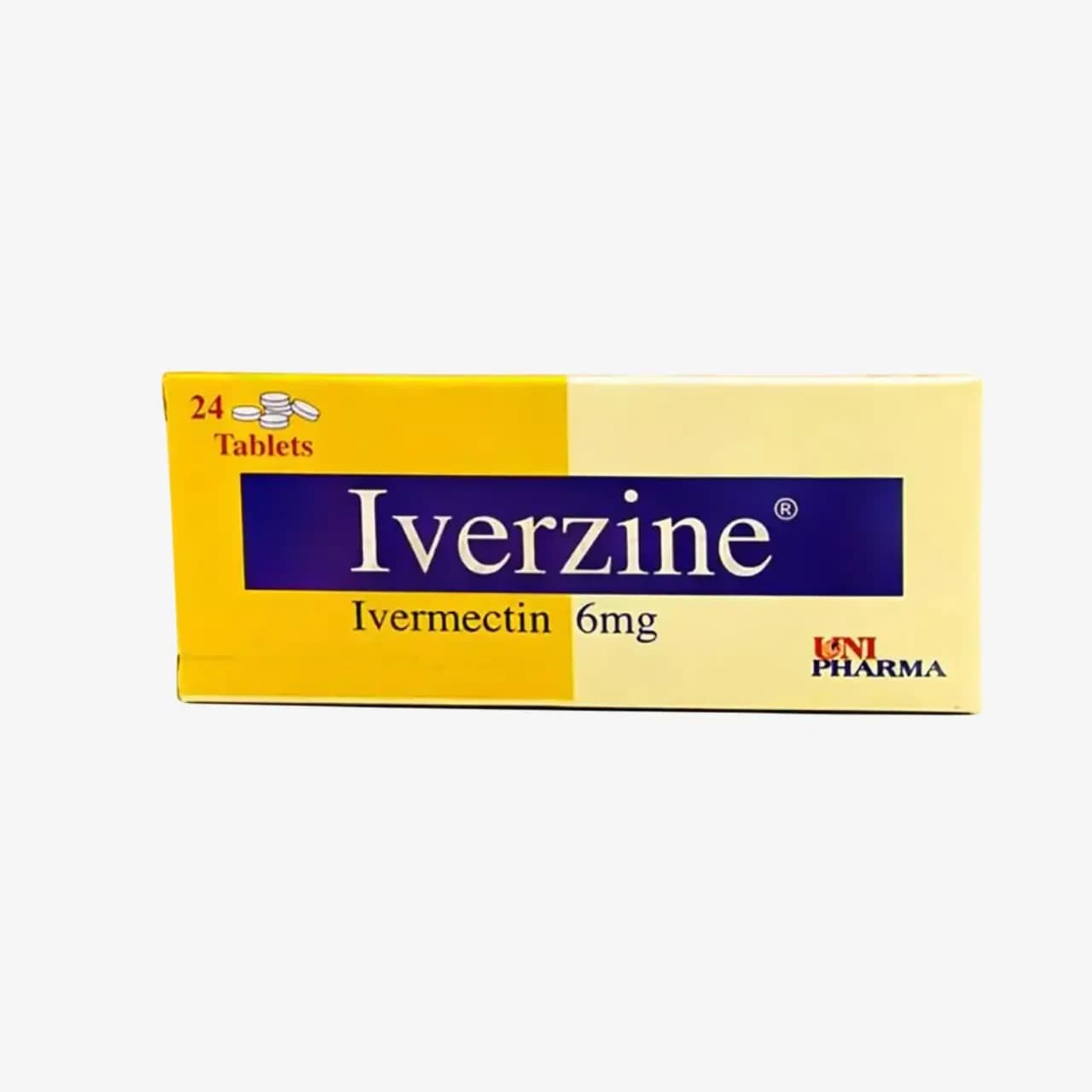 iverzine 24TAP