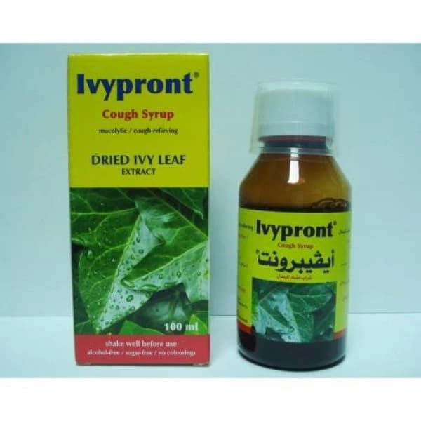 IVYPRONT COUGH SYRUP 100 ML