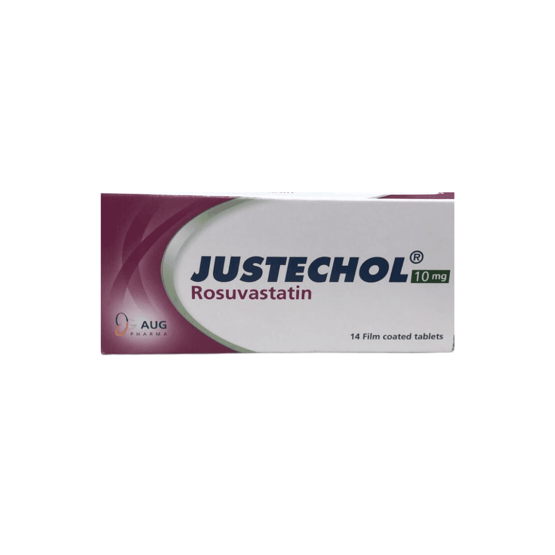 JUSTECHOL 10m 14TAP