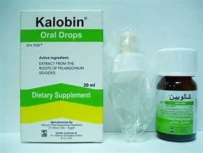 KALOBIN 20 ML ORAL DROP