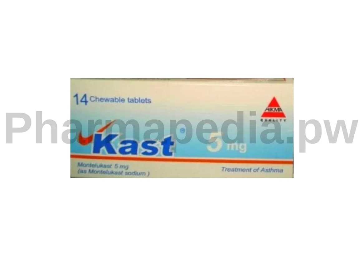KAST 5MGM 14TAP