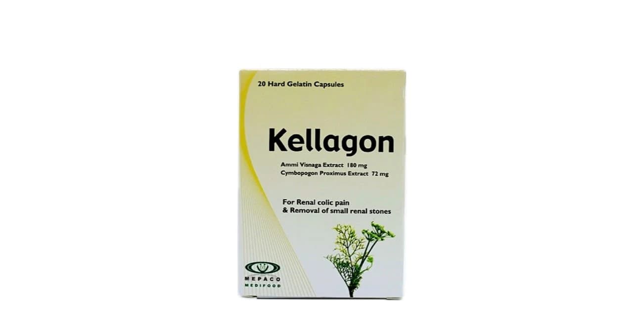 KELLAGON CAP