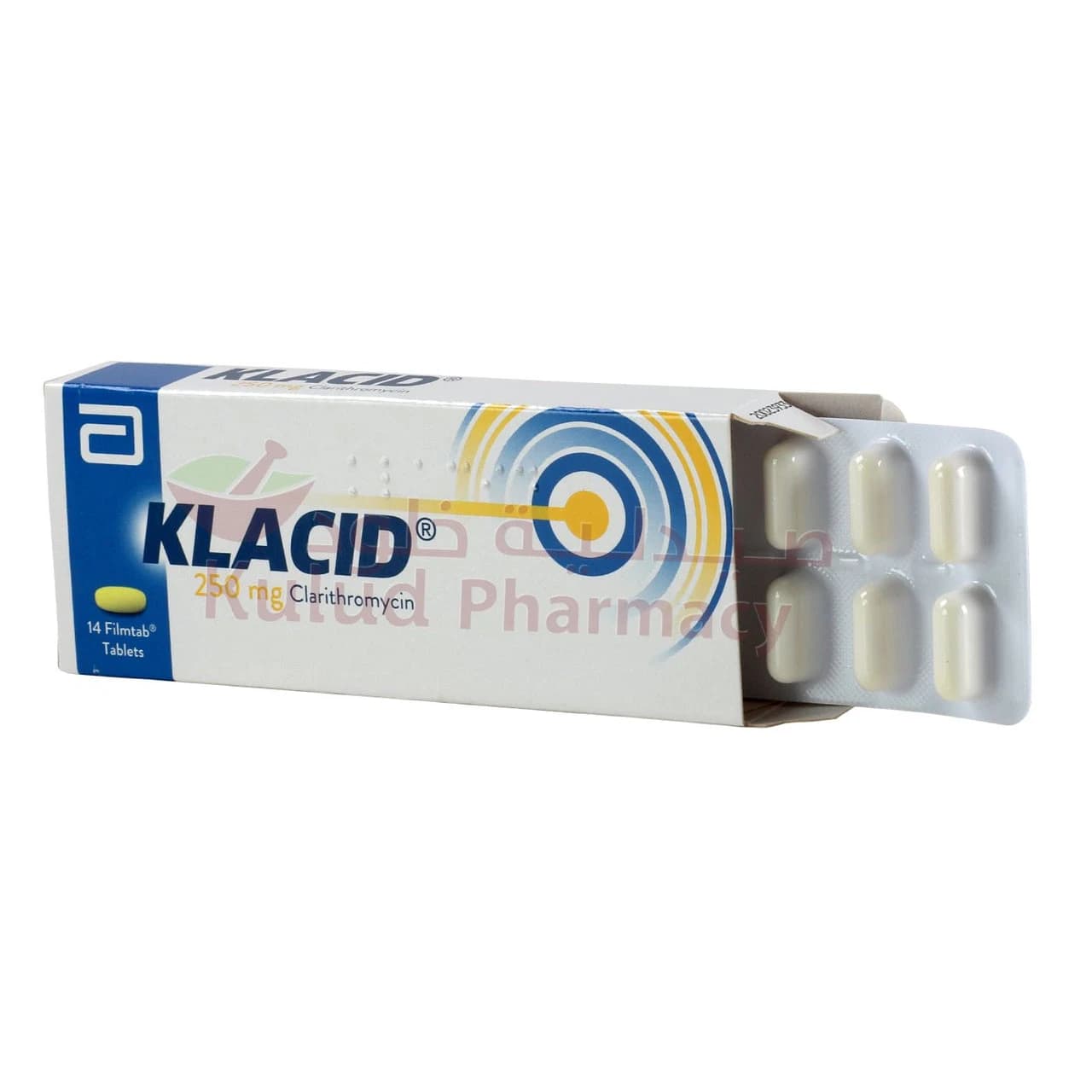 KLACID 250MGM TAP