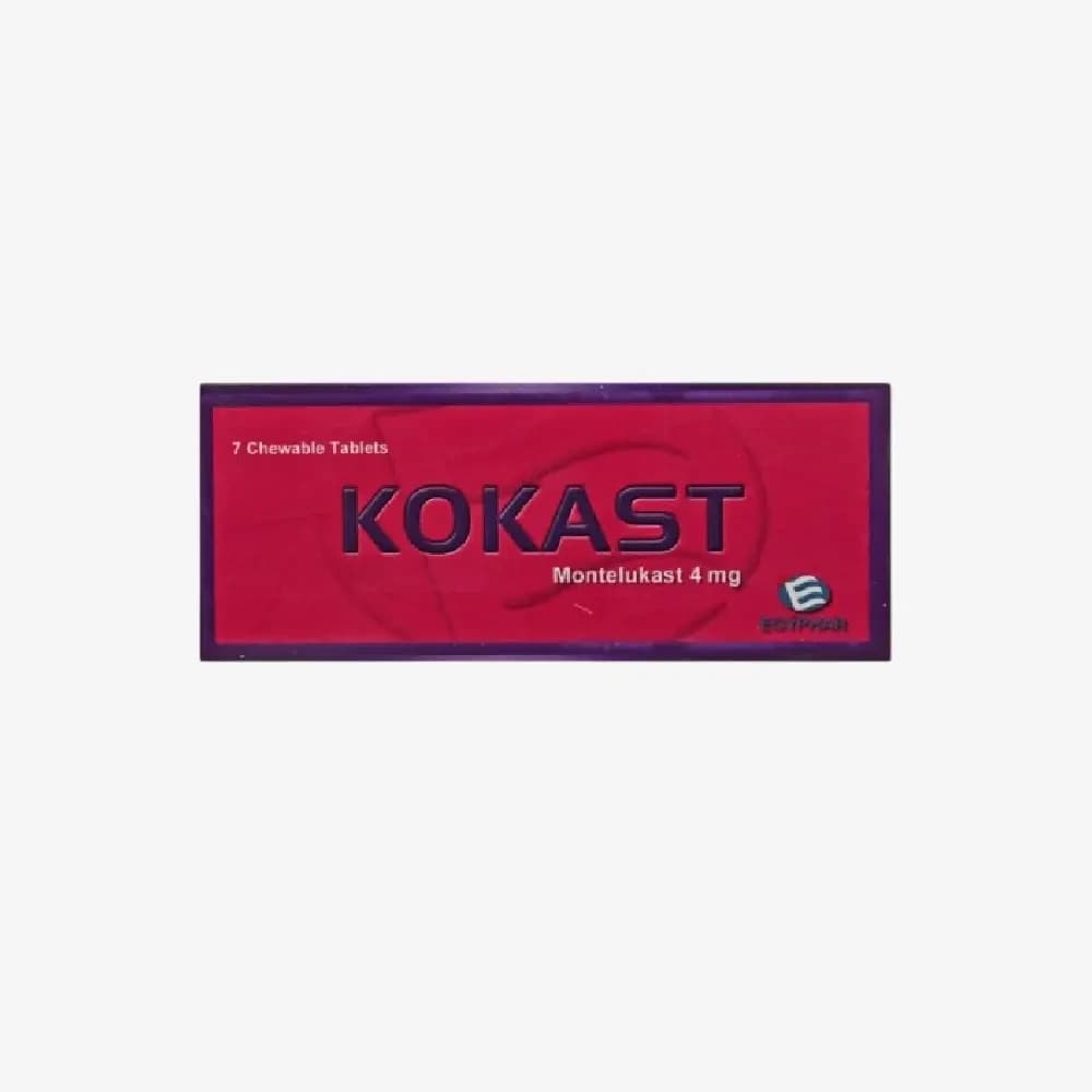 KOKAST 10MGM TAP