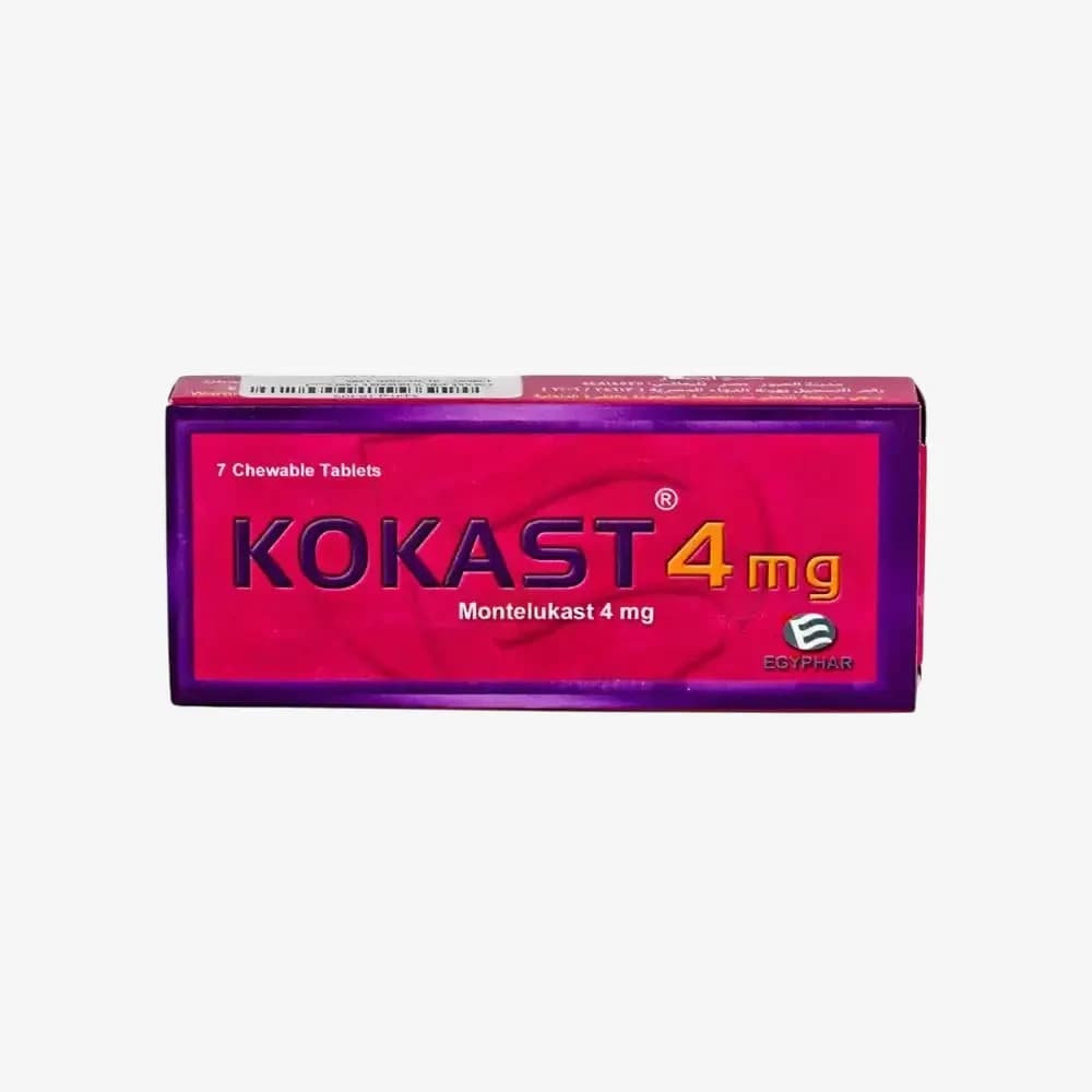 KOKAST 4MGMTAP
