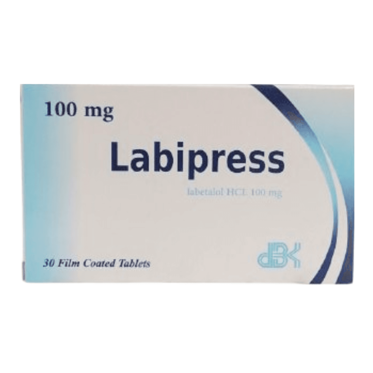 LABIPRESS 100MGM 30TAP