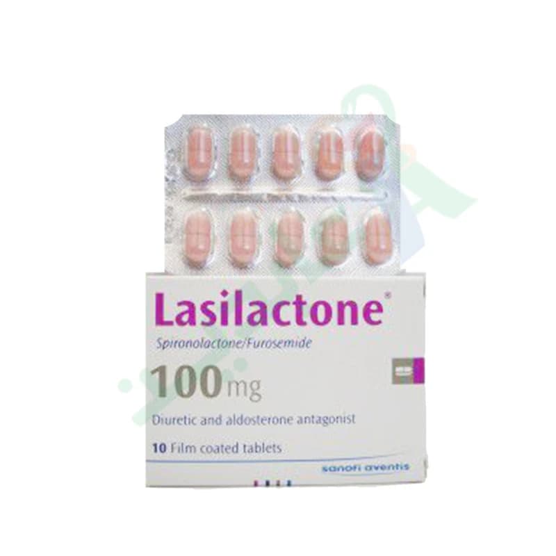 LASILACTONE 100MGM 30TAP