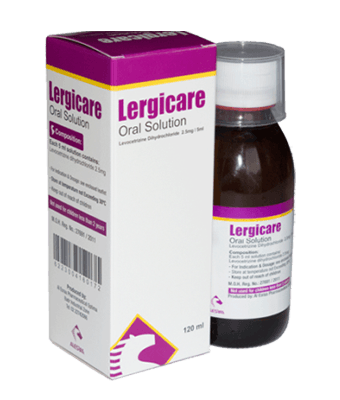lergicare syp 120ML