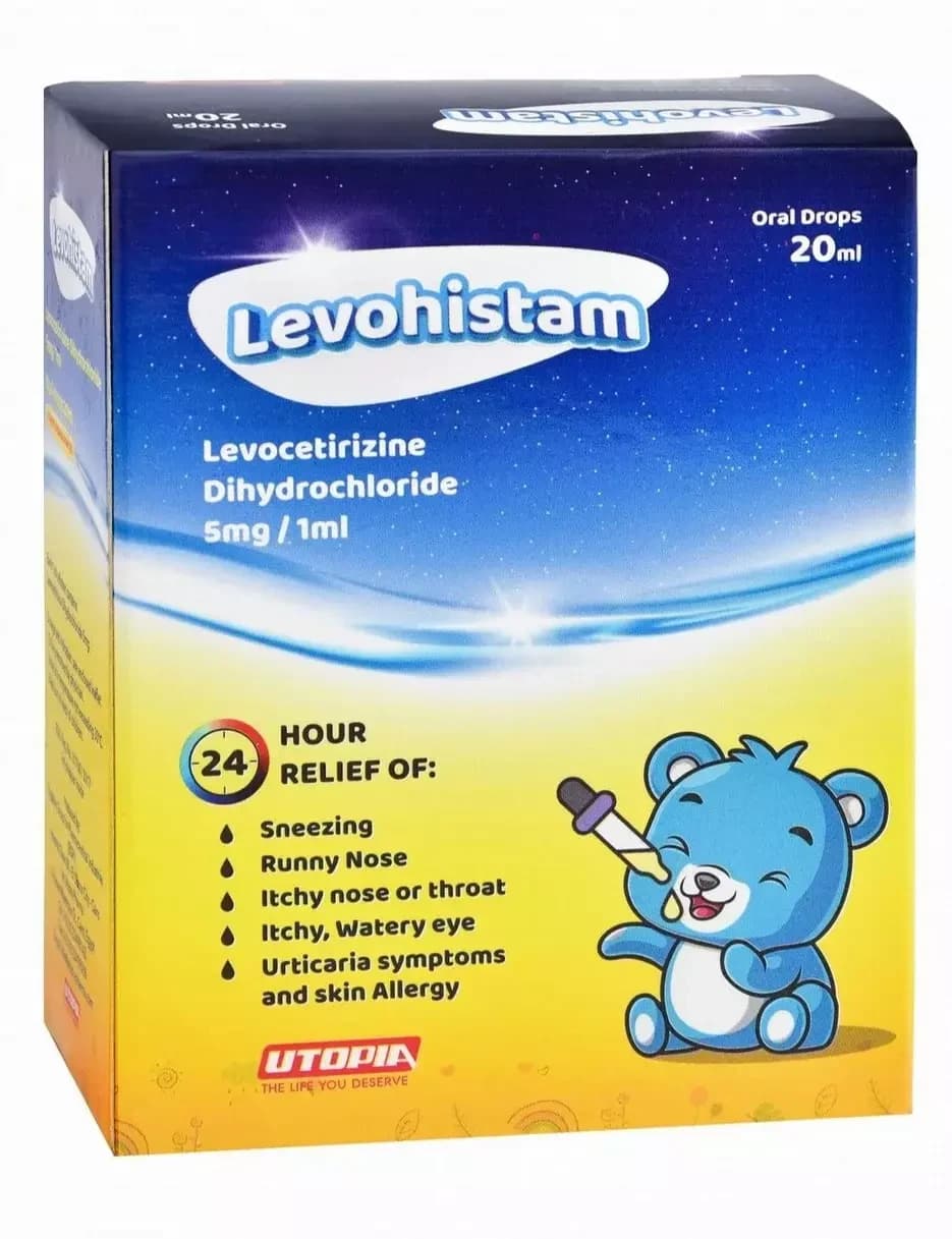 LEVOHISTAM DROP