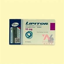 LIPITOR 10MGM 28TAP