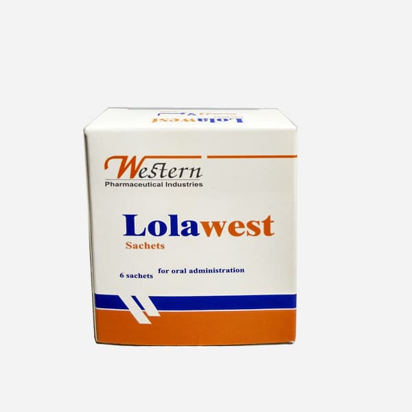 LOLA WEST 6 SACH