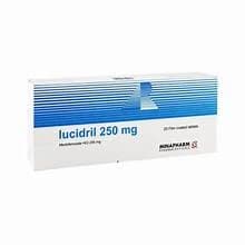 LUCIDRIL 250MGM TAP