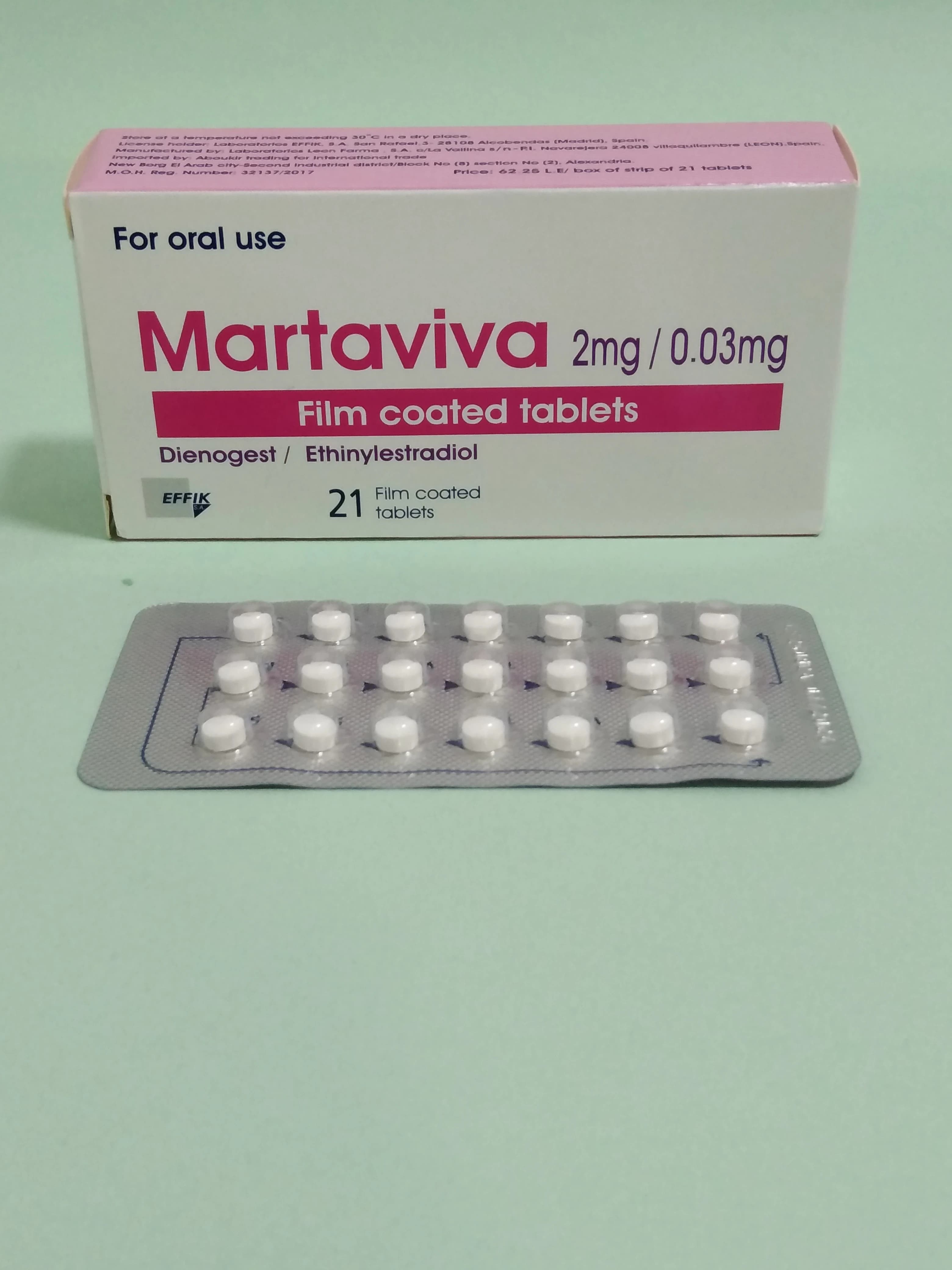 Martaviva TAP