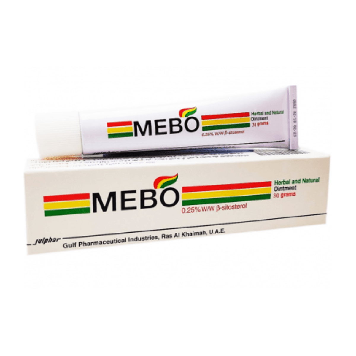 MEBO OINT 15 GM
