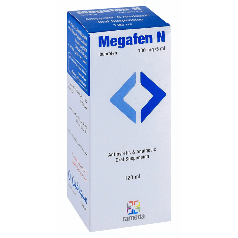MEGAFEN SYP 120ML
