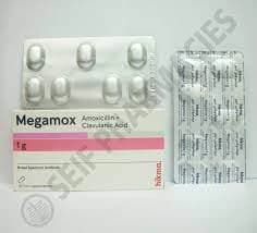 MEGAMOX 1GM TAP