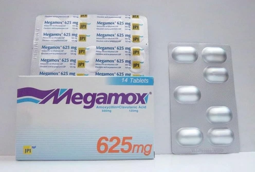 MEGAMOX 625GM 14TAP