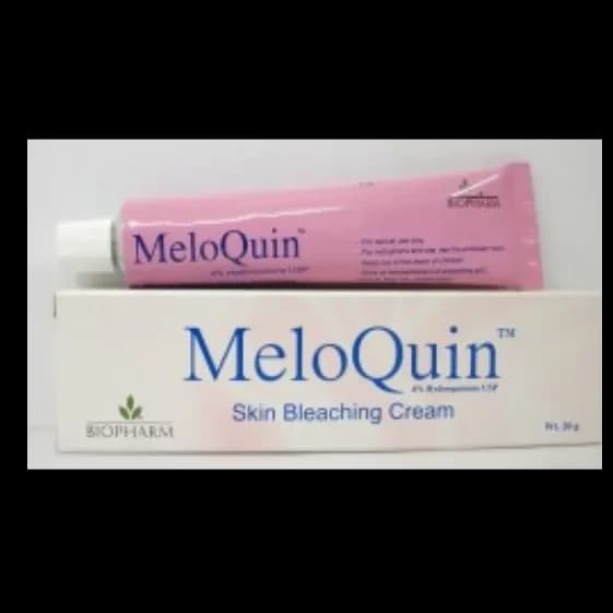 MELOQUIN CREAM 20 MGM