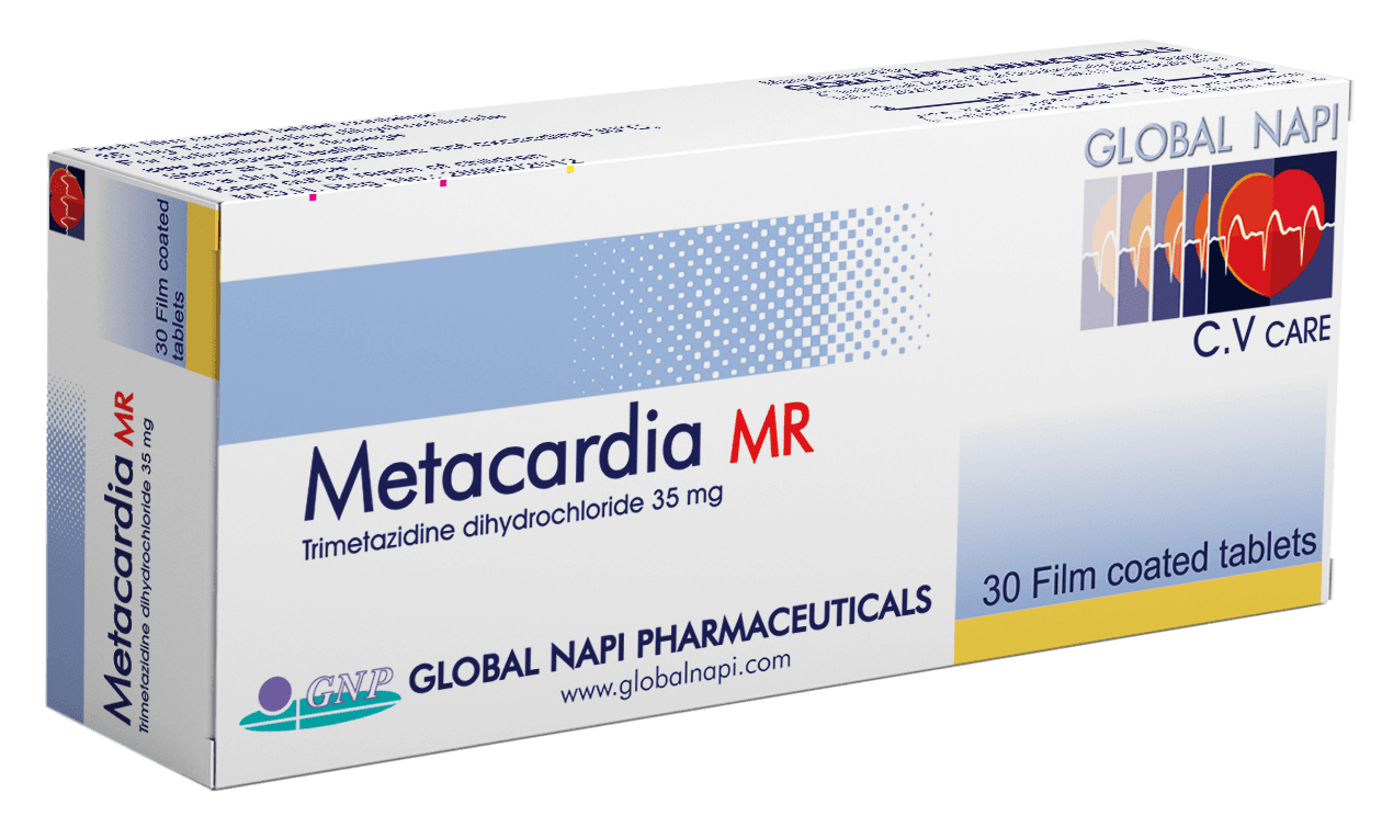 Metacardia Mr 30TAP