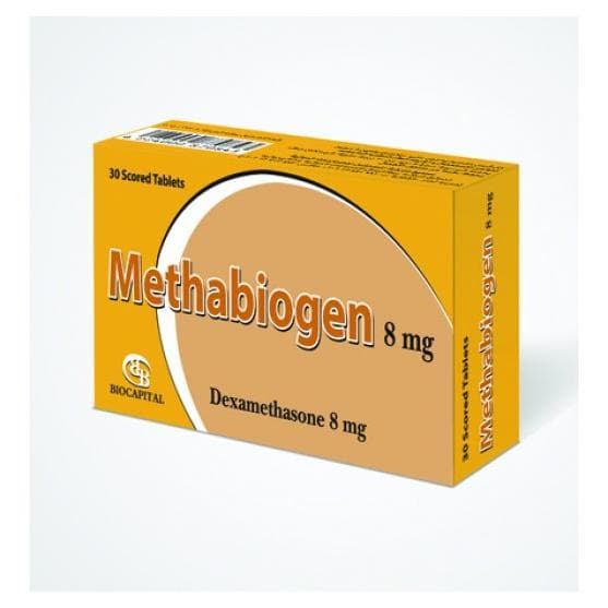 METHABIOGEN 8MGM TAP