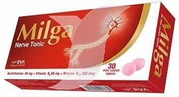 MILGA 30 TAP