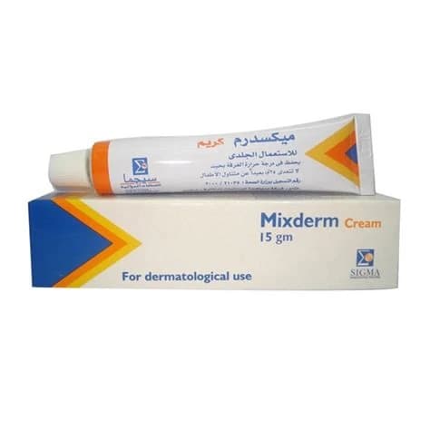 MIXDERM CREAM