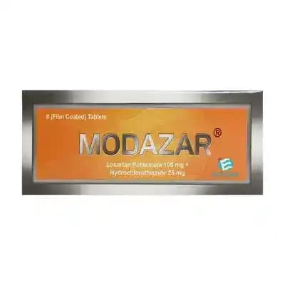 MODAZAR  8 TAPLETS