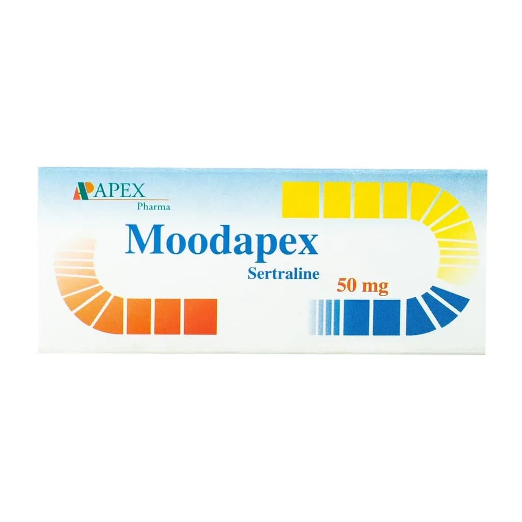 MOODAPEX 30TAP