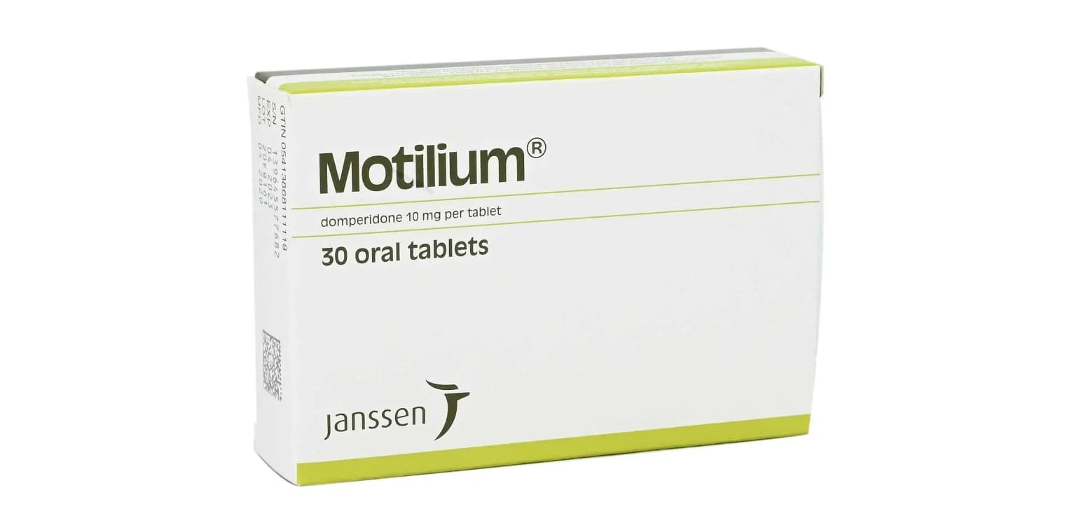 MOTILIUM 40 TAP