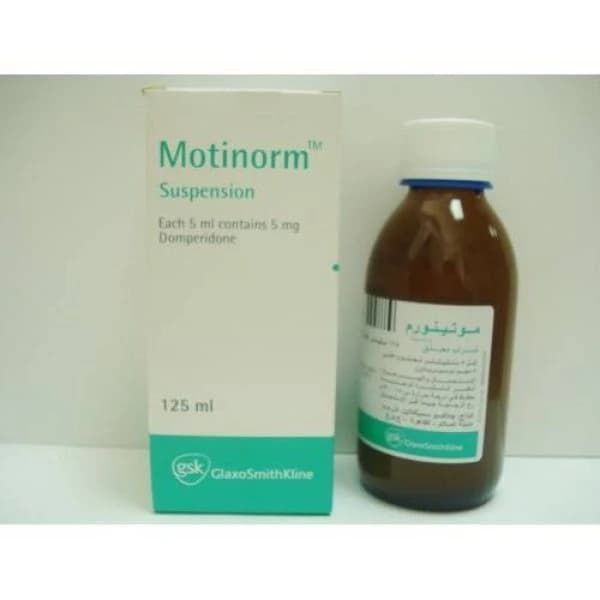 MOTINORM SUSP
