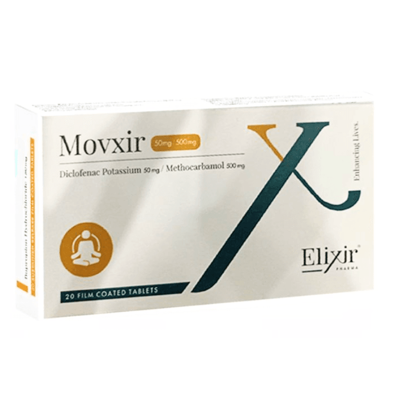 MOVXIR 20TAP