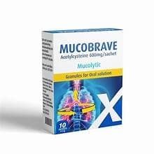 mucobrave sachets