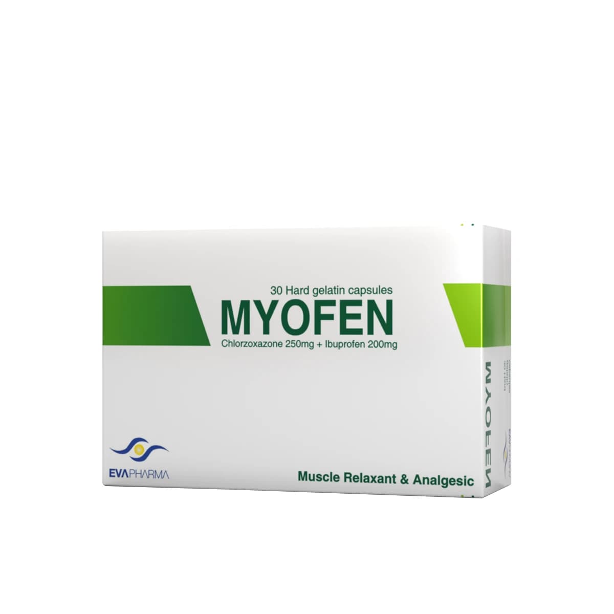 MYOFEN 30CAP