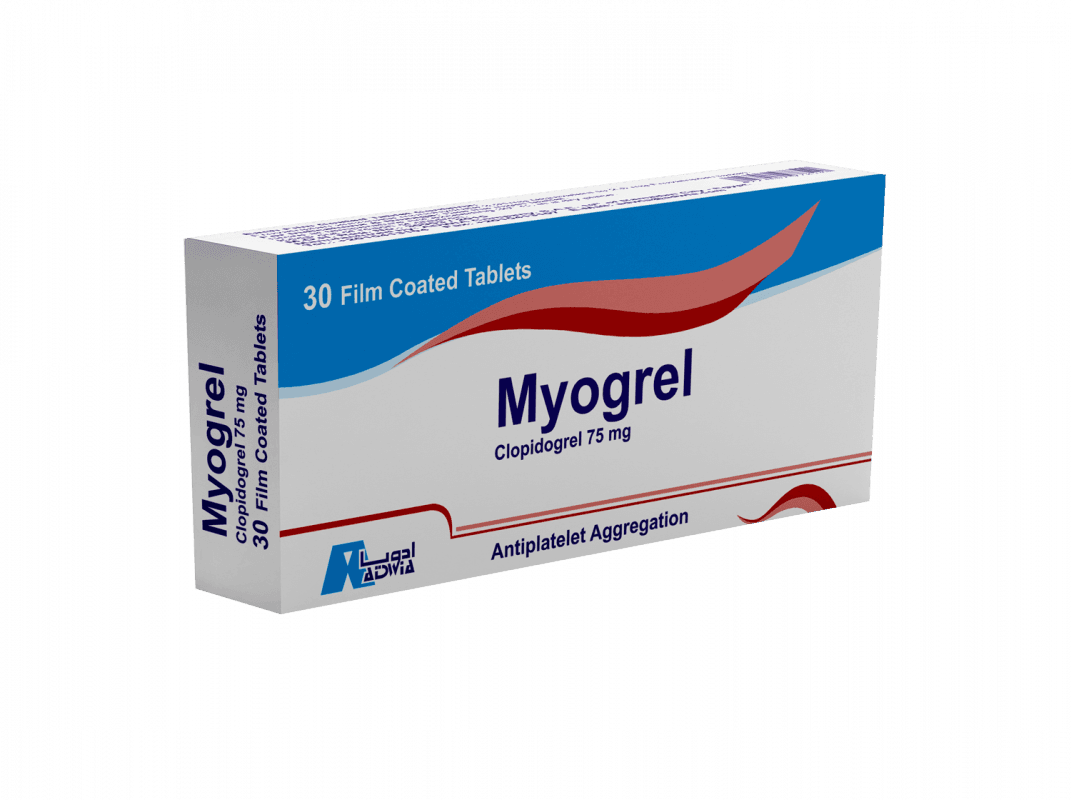 MYOGREL 30TAP