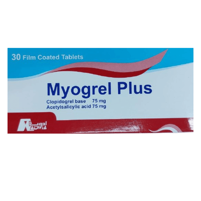 myogrel plus 30 TAP