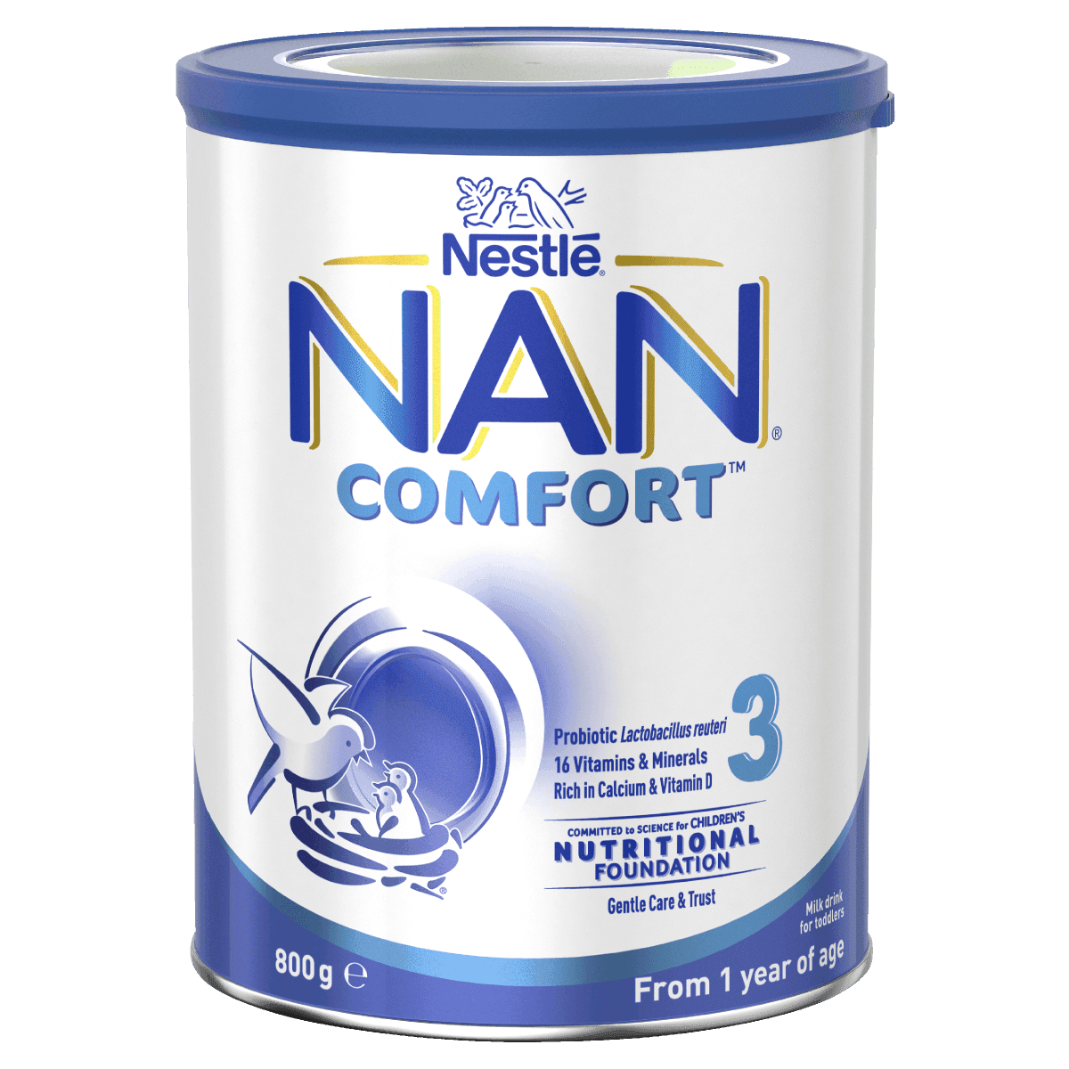 NAN COMFORT MILK