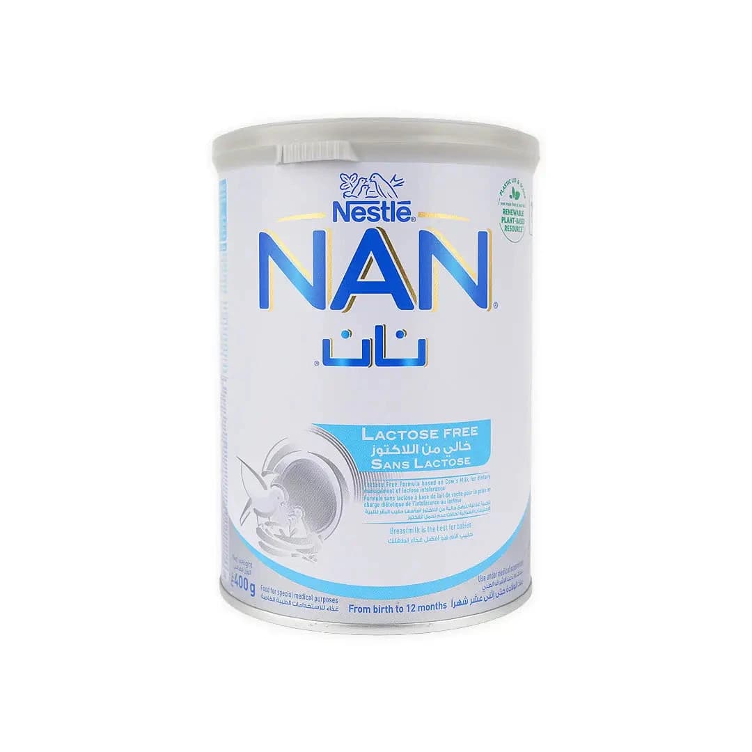 Nan Lf milk 400MGM