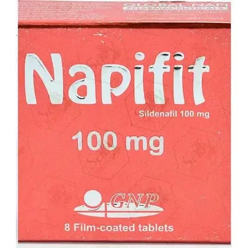 NapiFit 8TAP