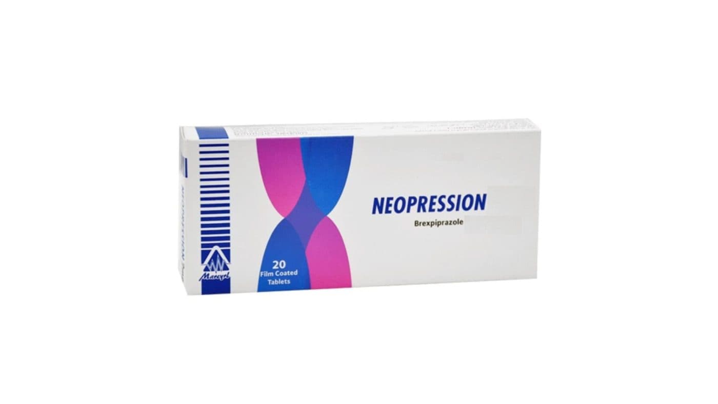 NEOPRESSION 4MGM 20 TAPs