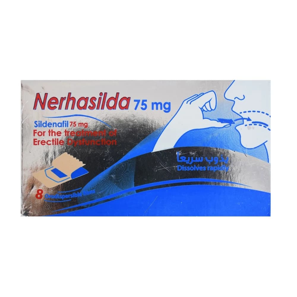 nerhasilda 75MGM 8 films