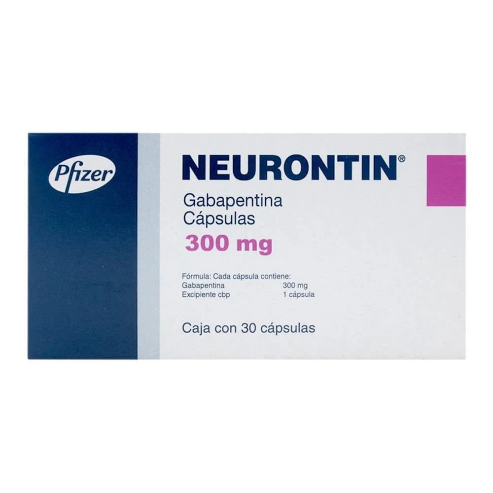 NEURONTIN 300 MGM  20C AP