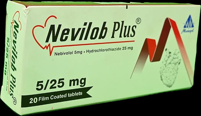 Nevilob Plus 5/25 20.TAP
