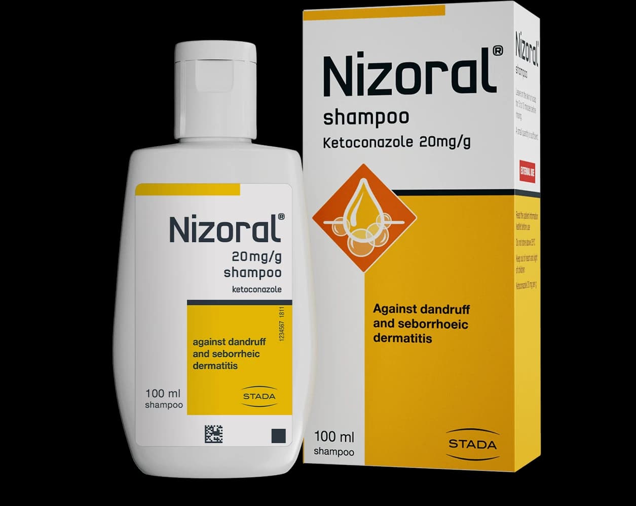 NIZORAL SHAMPOO