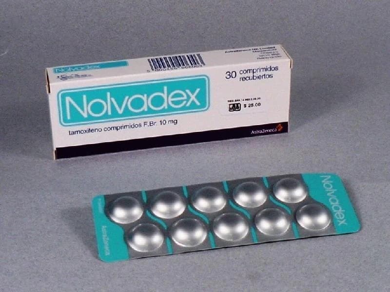 NOLVADEX  10MGM 30 TAP