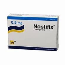 NOSTIFIX 0.5 MGM 2 TAP