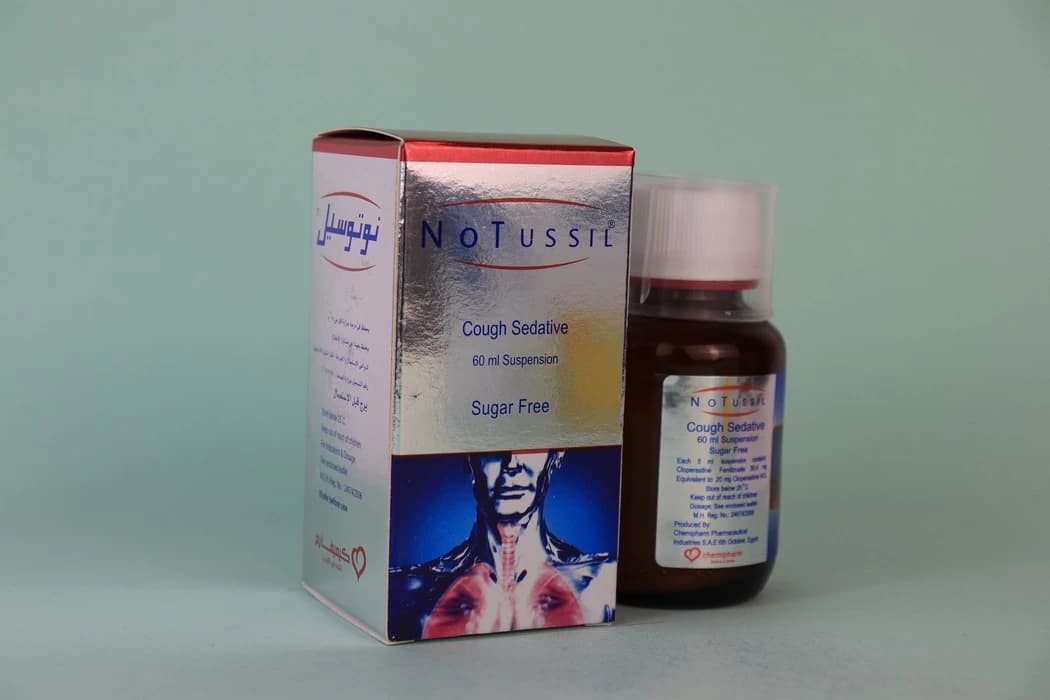 NOTUSSIL 120ML SUSP