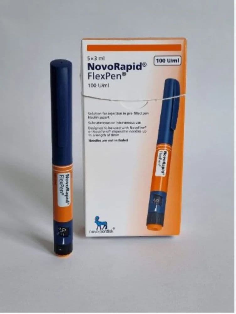 NOVORAPID FLEXPEN