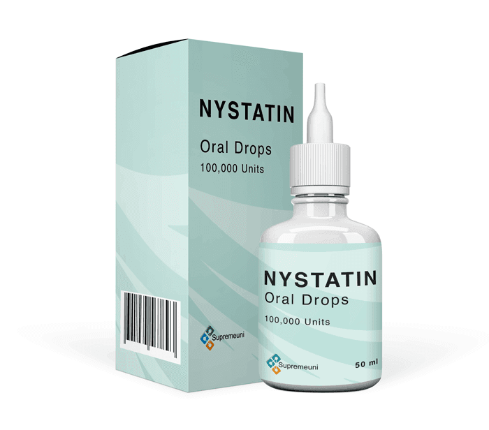 NYSTATIN DROPS